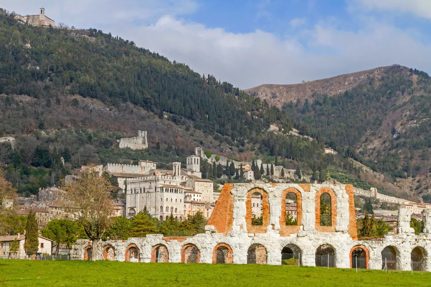Tuscany and Umbria, Self-Drive W/Air