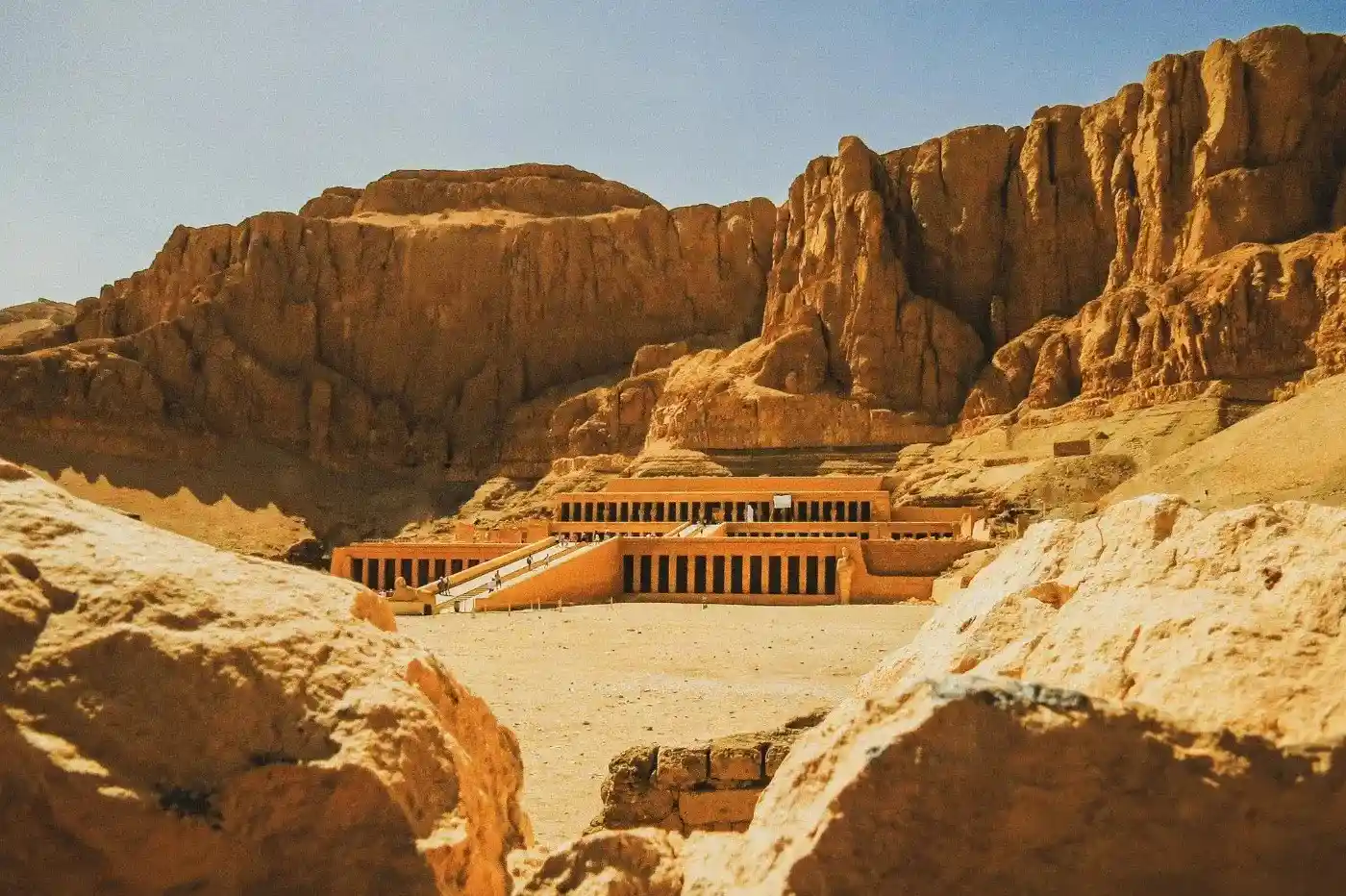 Egypt Grand Escape: Luxury 5 Star Nile Cruise & Hurghada Resort Stay W/Air