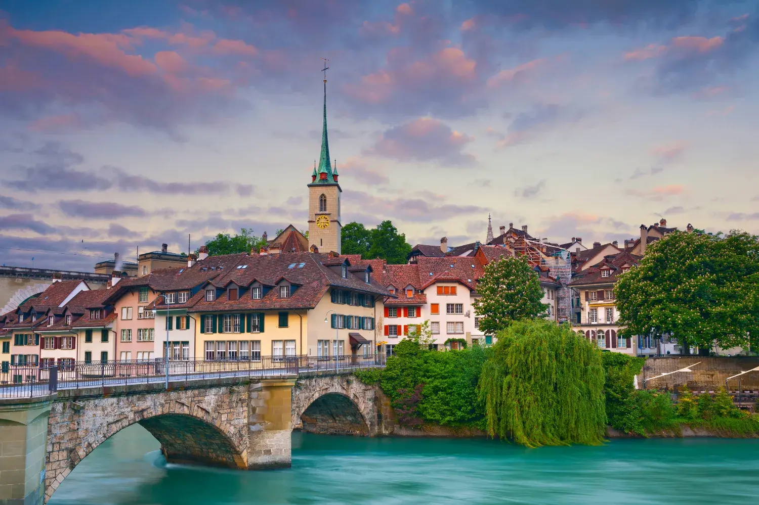 Switzerland Self-Drive W/Air
