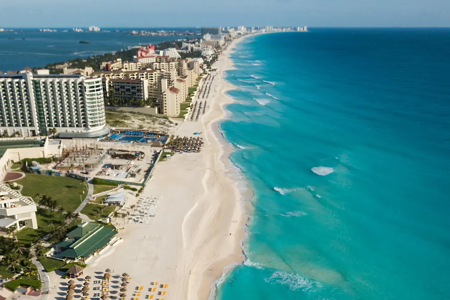 Riviera Maya 4 Star All Inclusive W/Air