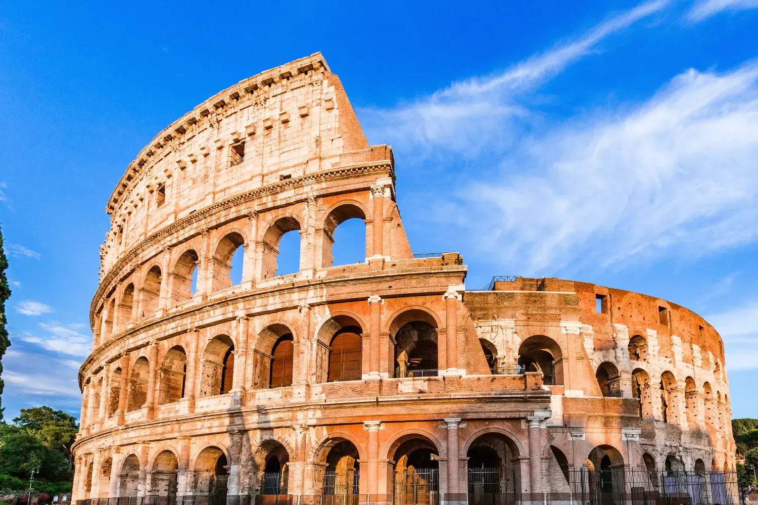 Rome, Florence, and Venice W/Air and Tours