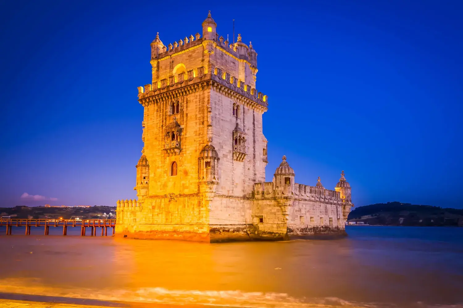 Portuguese Duo Lisbon and Porto W/Air and trains