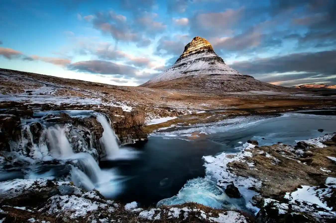 Iceland Aurora Adventure 4 Nights in Reykjavik W/Air & Tour