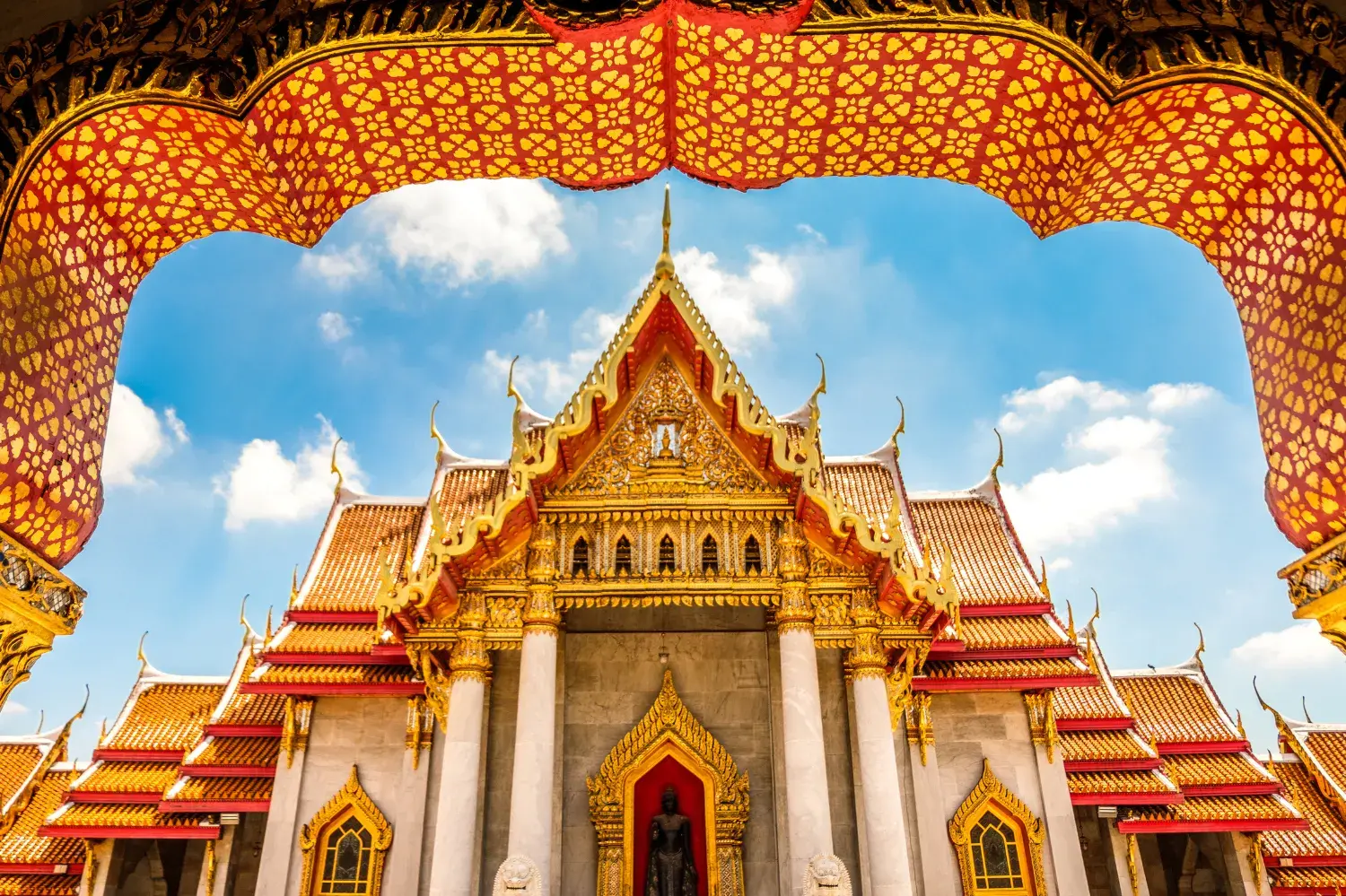Treasures of Thailand Triple Center W/Air