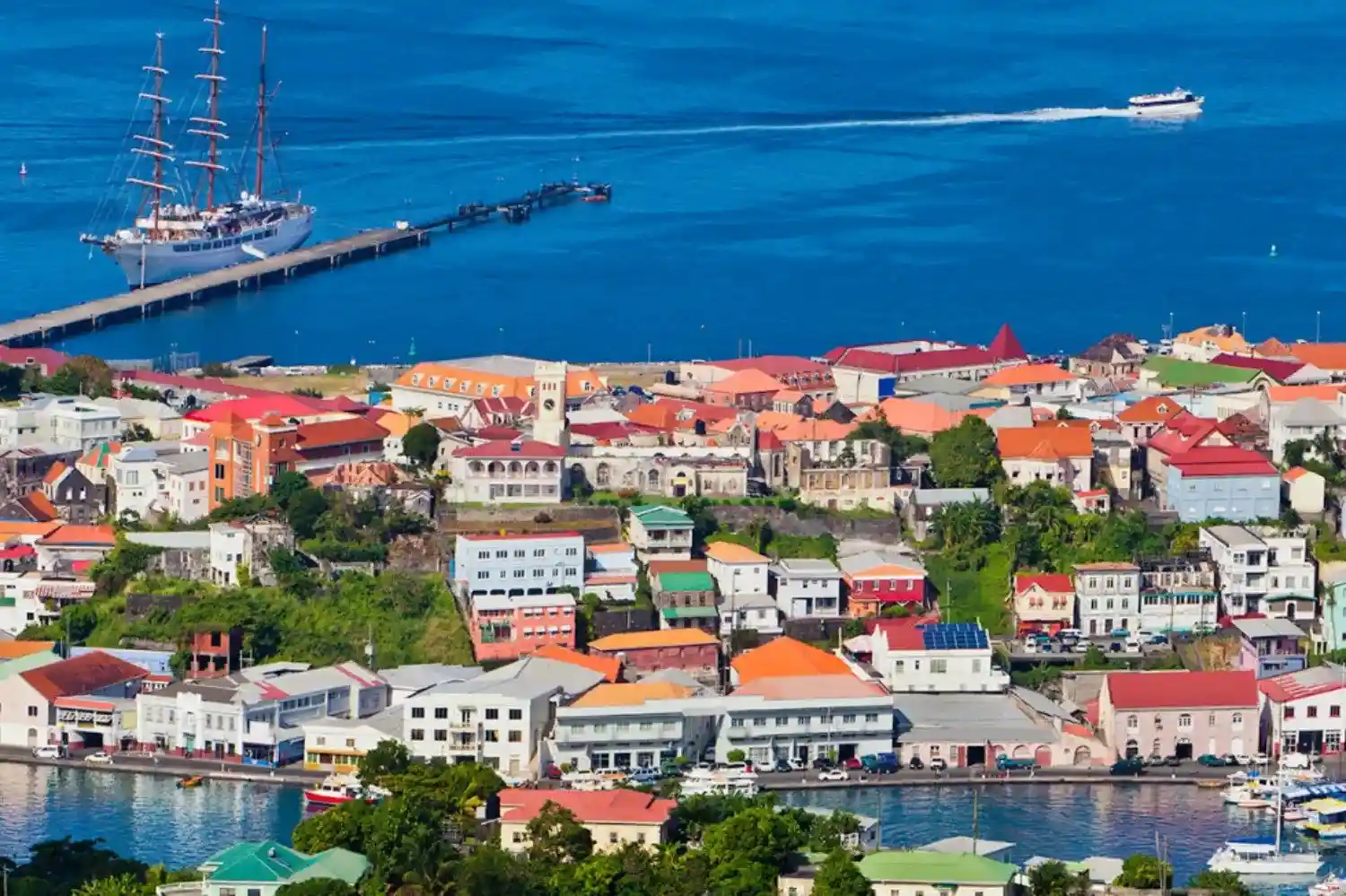 Grenada All-Inclusive Beach Escape W/Air