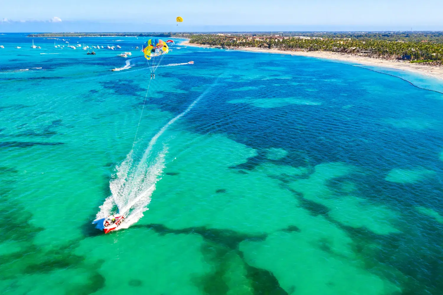 Punta Cana 5-Star Family Friendly All Inclusive W/Air