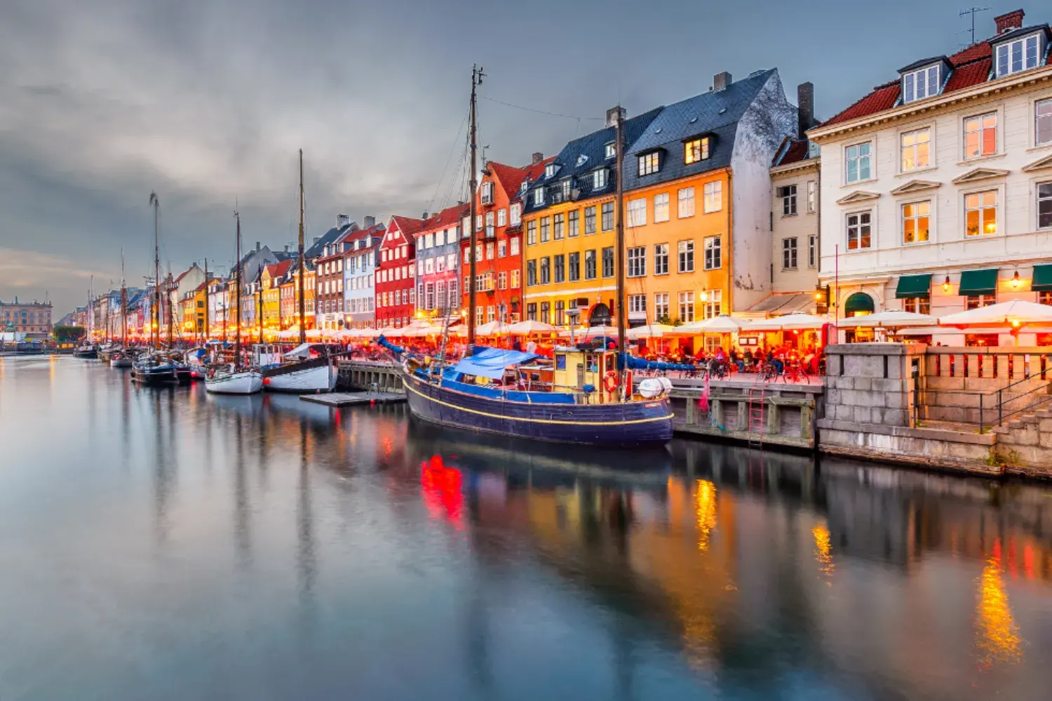 Scandinavian Delight W/Air