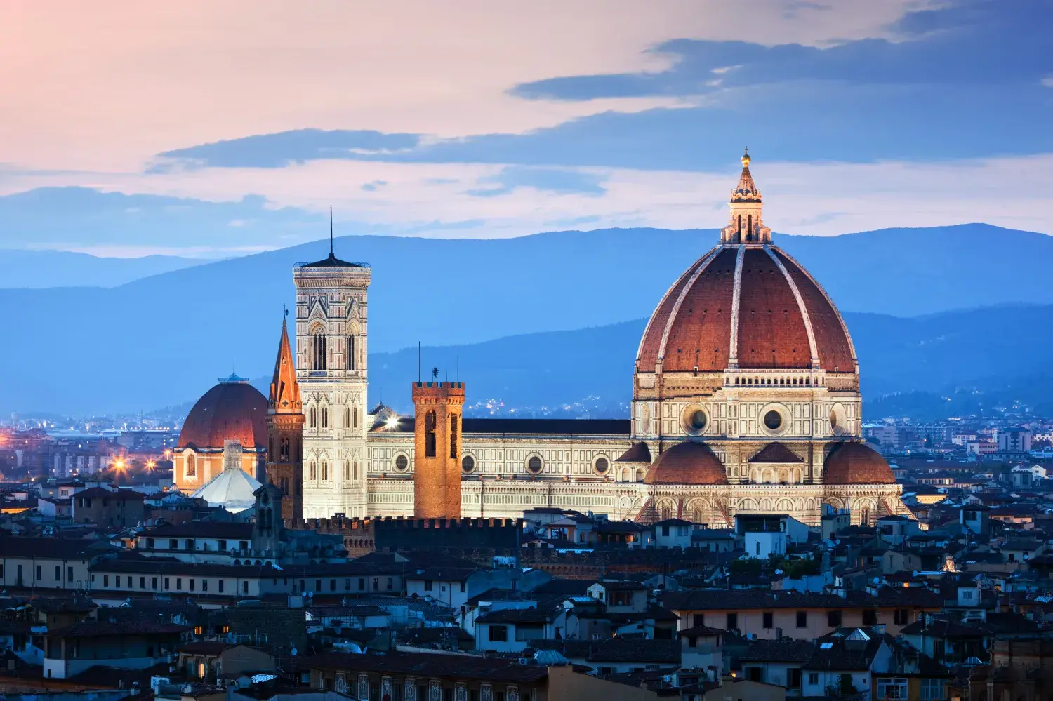 5 Iconic Italian Cities W/Air