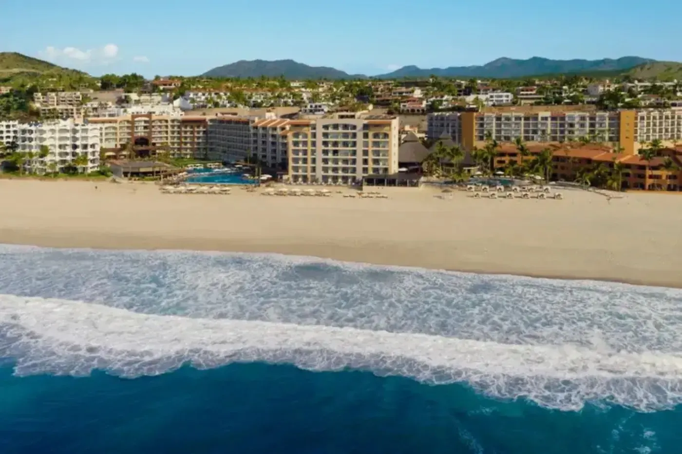 Los Cabos Oceanfront All-Inclusive Vacation 7 Nights W/Air