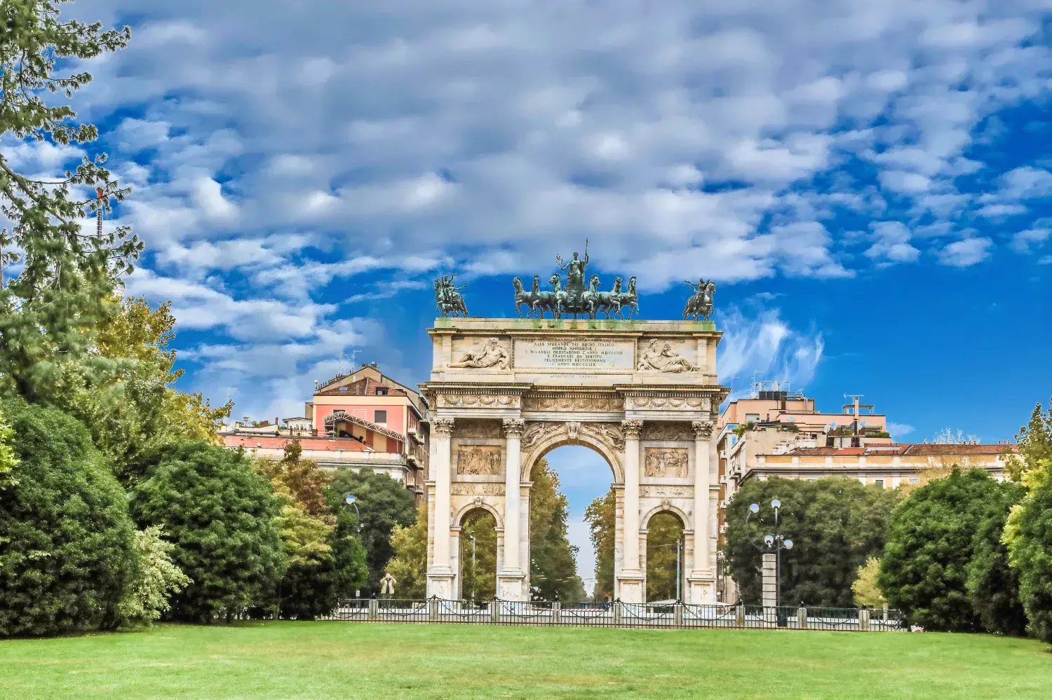 Italian Elegance: 6 Nights in Turin & Milan W/Air & Train