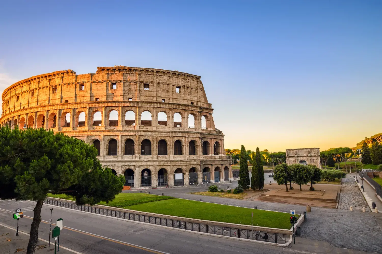 Rome And Sicily W/Air