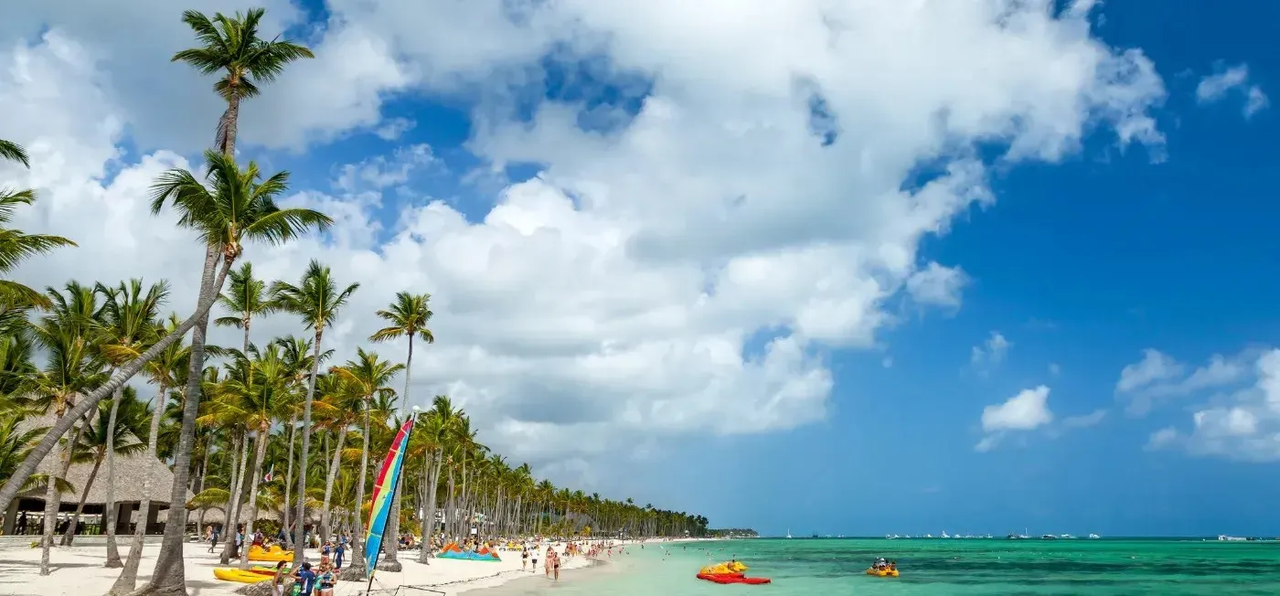 Deluxe Dominican Republic Vacation W/Air