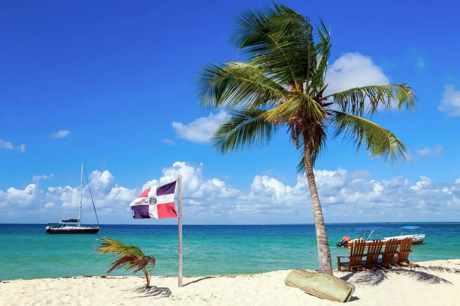 Caribbean Bliss in Puerto Plata: 5 Star All-Inclusive Stay W/Air