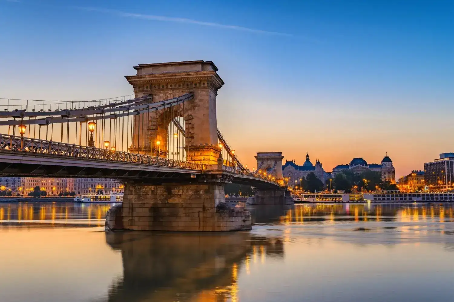 Classic Tri-Center Europe Highlights W/Air & Trains