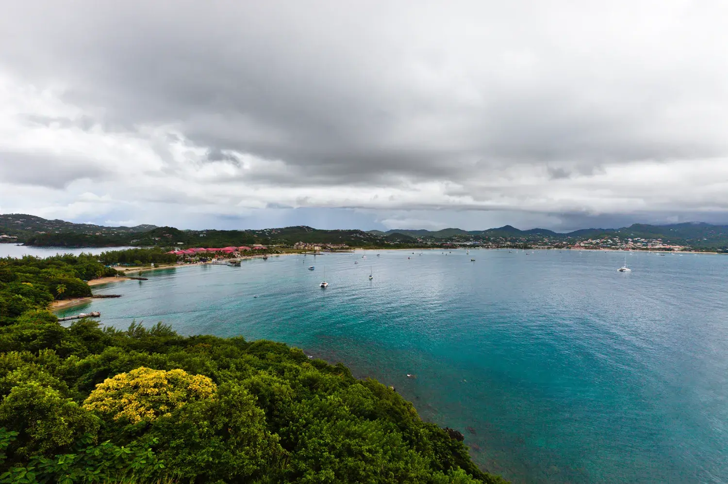 St. Lucia Adults Only All-Inclusive Escape W/Air