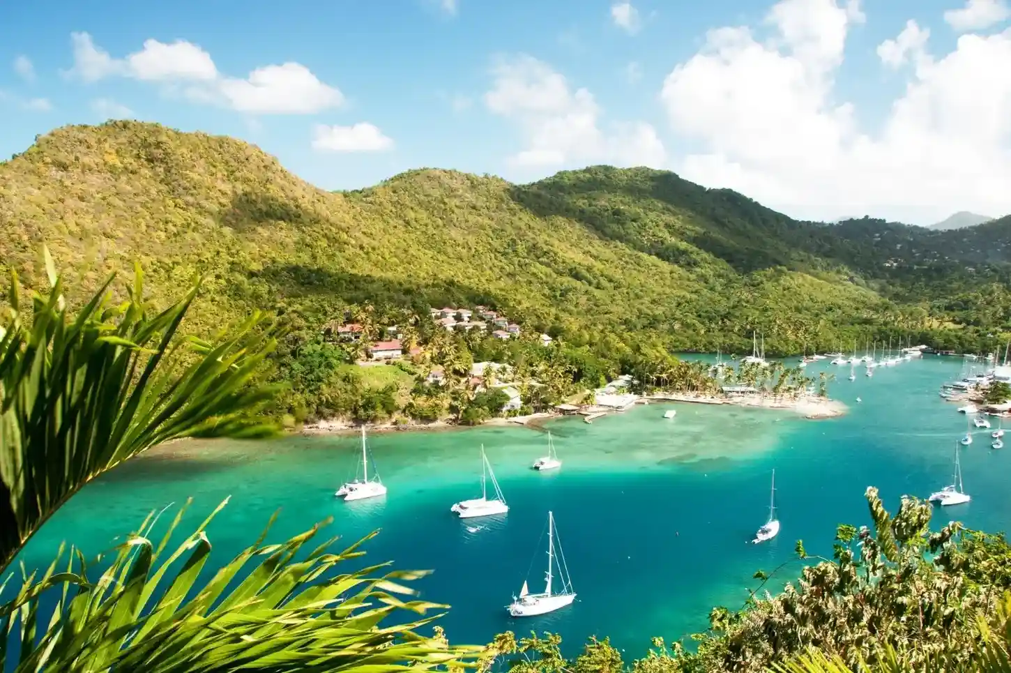 5 Nights St Lucia All-Inclusive Caribbean Vacation with Airfare