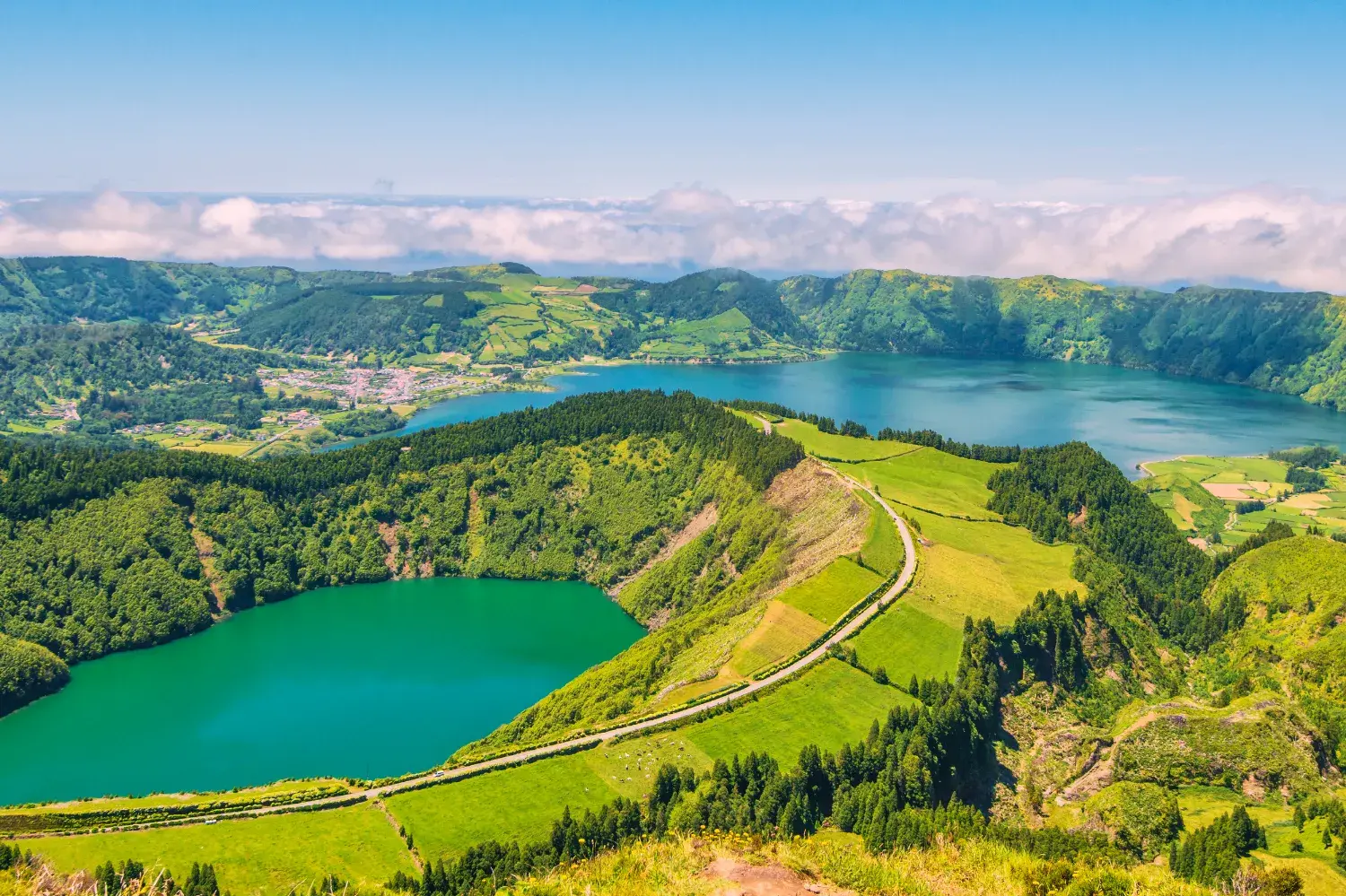 Azores Island Hopping W/Air