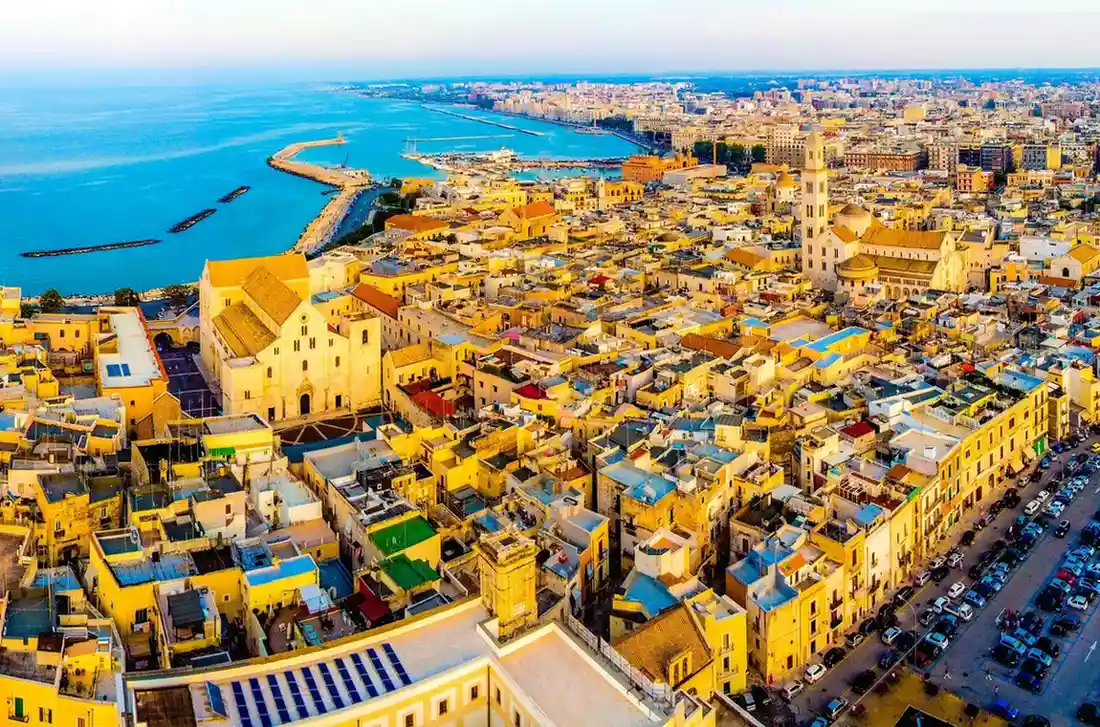 Discover Italy’s Best Kept Secret, Puglia to Matera W/Air & Car Rental