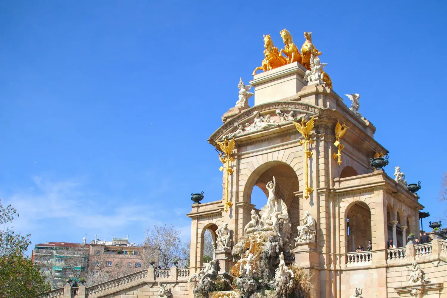 Iconic Barcelona, Madrid, and Tenerife, Canary Islands W/Air