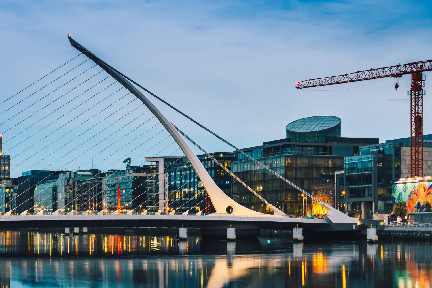 London, Edinburgh and Dublin W/Air