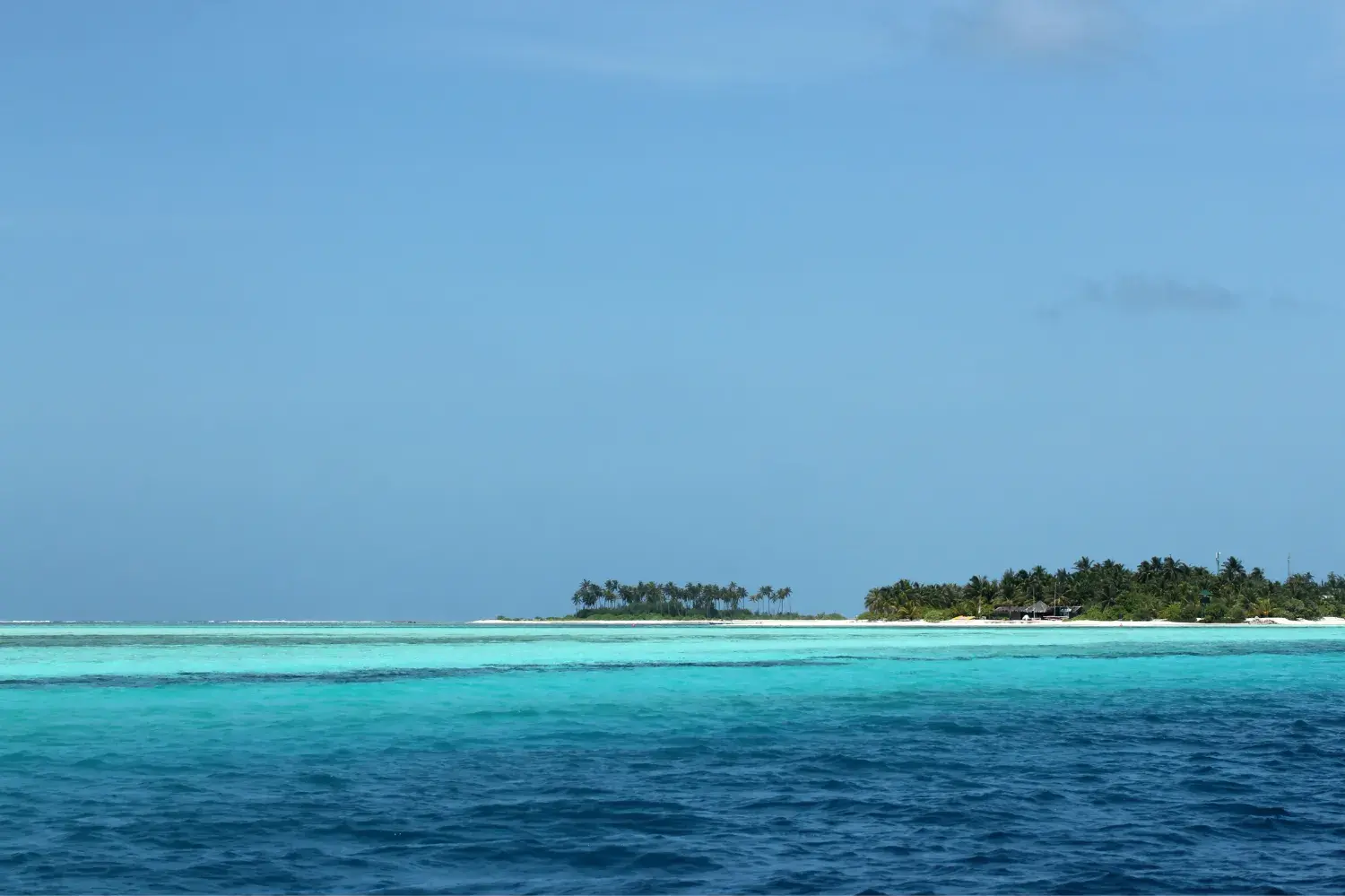 7N Luxurious Maldives Island Escape W/Air & Seaplane Transfers