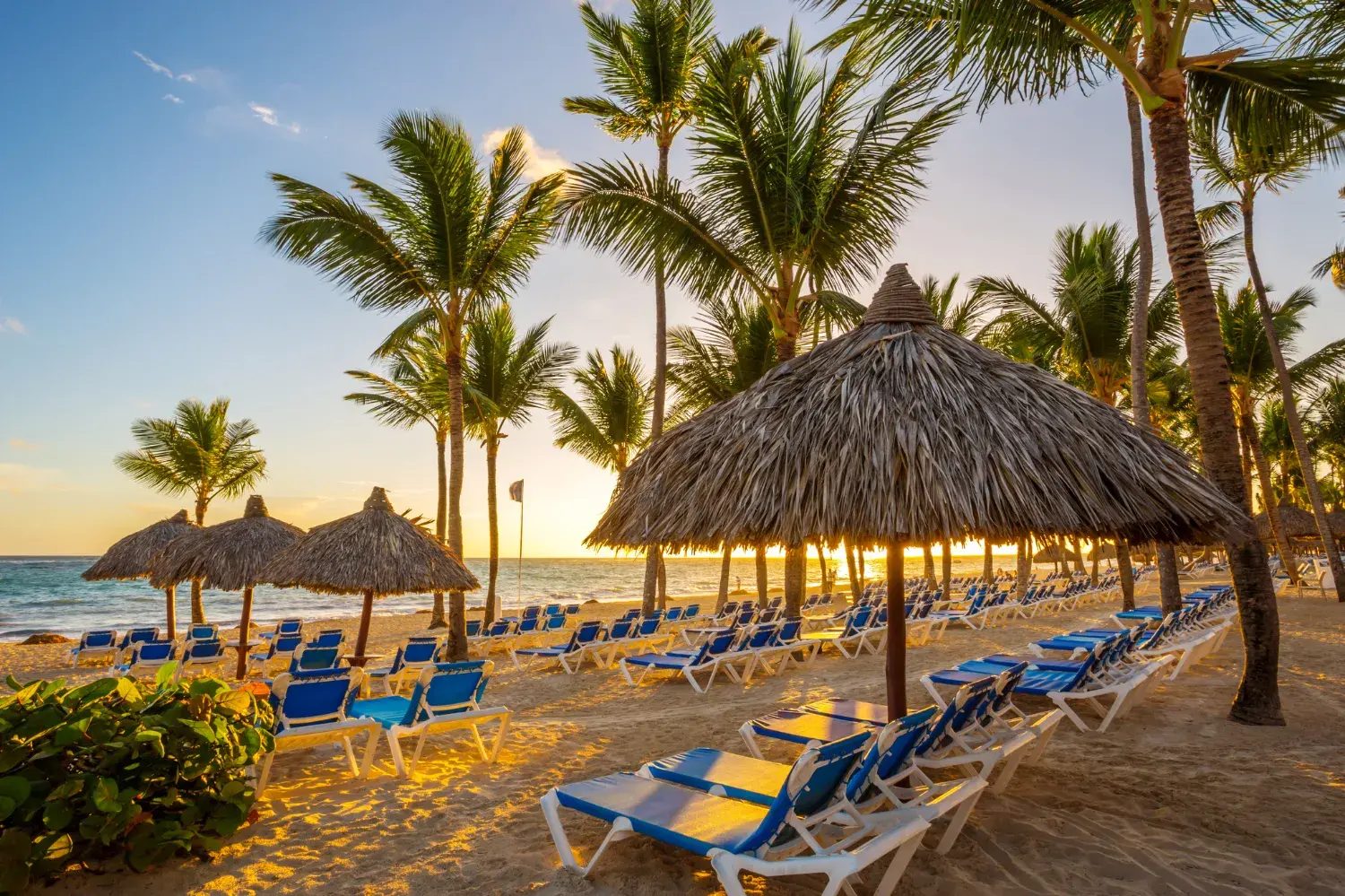 Dominican Republic 5-Star All-Inclusive W/Air