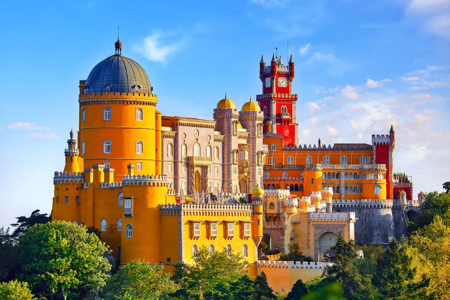 Lisbon and Porto W/Air and Tour