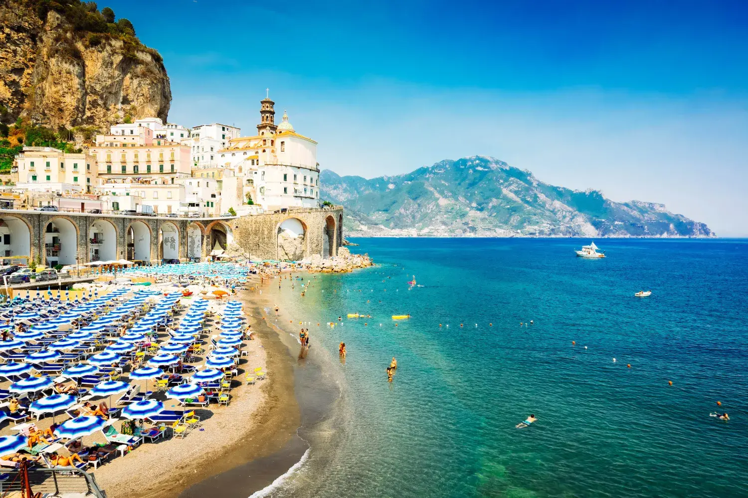 Amazing Amalfi W/Air